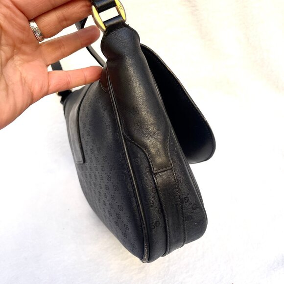 Gucci Vintage GG Monogram shoulder bag - Picture 10 of 16